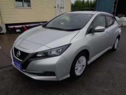 NISSAN LEAF ELECTRIC
