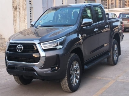 TOYOTA HILUX DOUBLE CAB