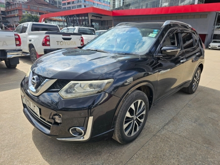 NISSAN XTRAIL