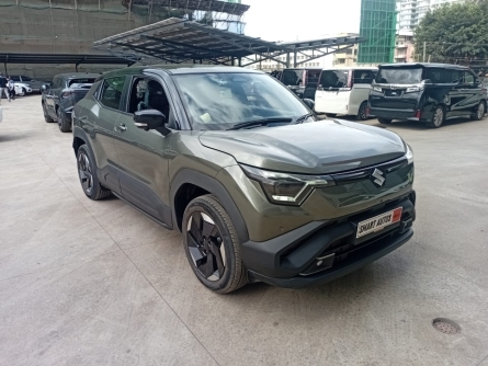 SUZUKI E-VITARA ALPHA ELECTRIC