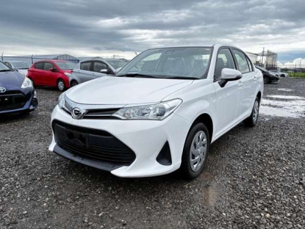TOYOTA AXIO