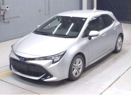 TOYOTA COROLLA SPORT HYBRID