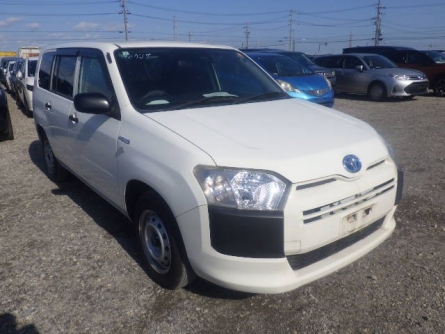 TOYOTA PROBOX HYBRID
