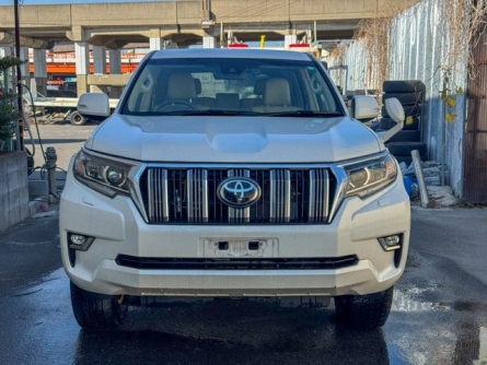 TOYOTA LAND CRUISER PRADO.