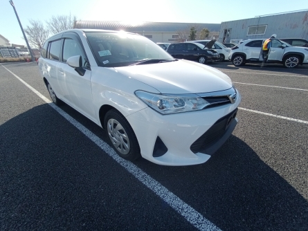 TOYOTA FIELDER