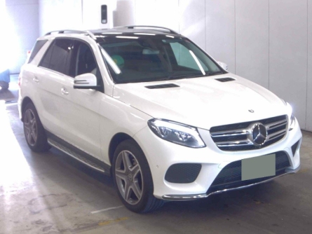 MERCEDES GLE 350d