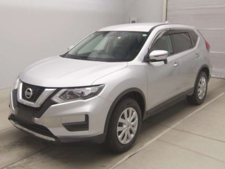 NISSAN XTRAIL