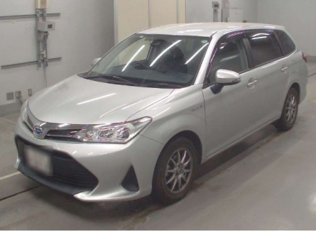 TOYOTA FIELDER HYBRID
