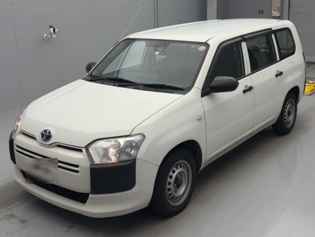TOYOTA PROBOX HYBRID