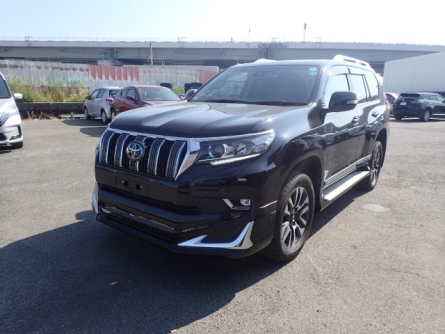 TOYOTA LAND CRUISER PRADO.
