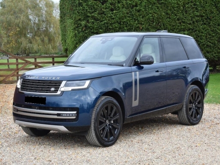 LAND ROVER RANGE ROVER VOGUE.