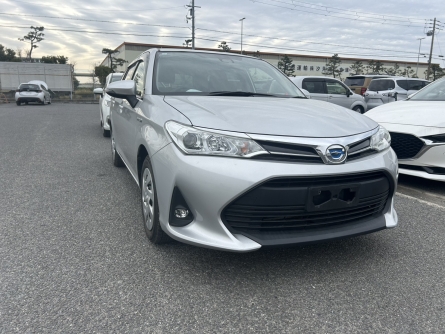 TOYOTA FIELDER HYBRID