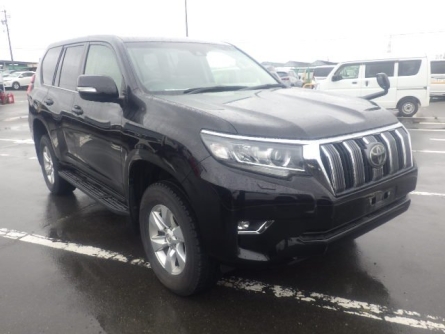 TOYOTA LAND CRUISER PRADO.