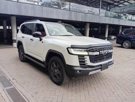 TOYOTA LAND CRUISER V6 LC300 TWIN TURBO