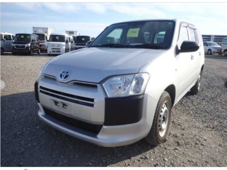 TOYOTA PROBOX HYBRID