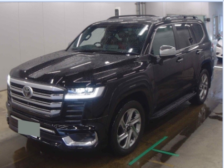 TOYOTA LAND CRUISER V6 LC300 TWIN TURBO