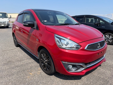 MITSUBISHI MIRAGE