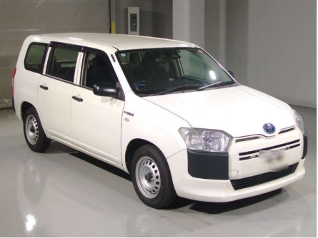 TOYOTA SUCCEED HYBRID