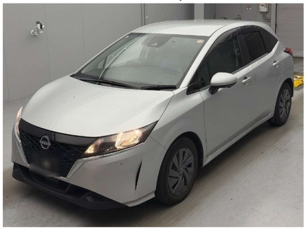 NISSAN NOTE HYBRID