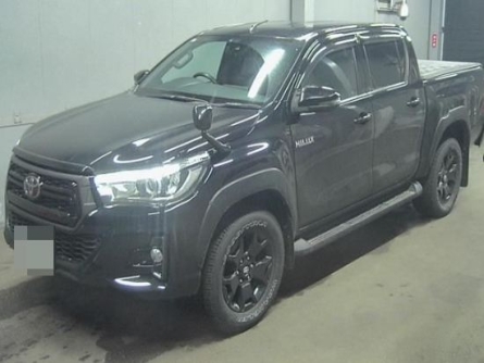 TOYOTA HILUX DOUBLE CAB