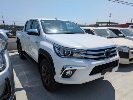 TOYOTA HILUX DOUBLE CAB