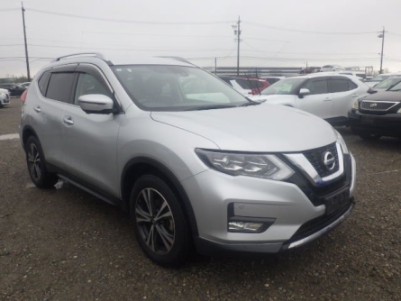 NISSAN XTRAIL
