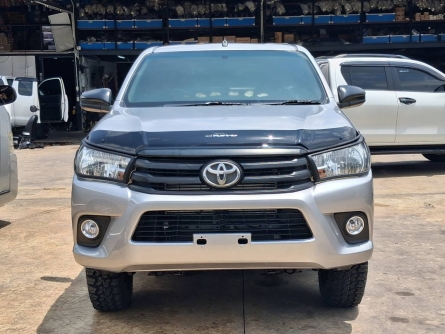 TOYOTA HILUX SINGLE CAB