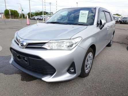TOYOTA FIELDER