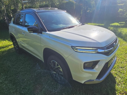 TOYOTA URBAN CRUISER HYRYDER 