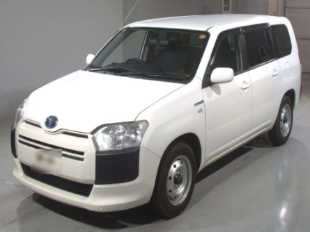 TOYOTA PROBOX HYBRID