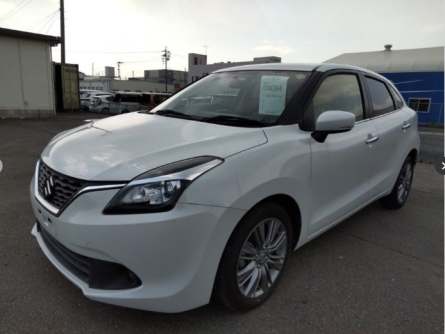 SUZUKI BALENO