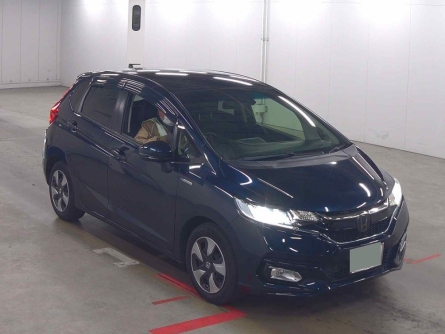 HONDA FIT HYBRID