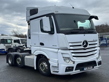 MERCEDES ACTROS 2546