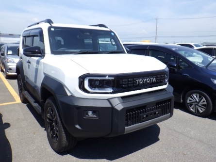 TOYOTA FJ CRUISER