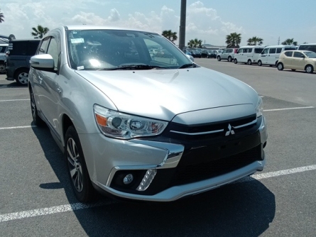 MITSUBISHI RVR