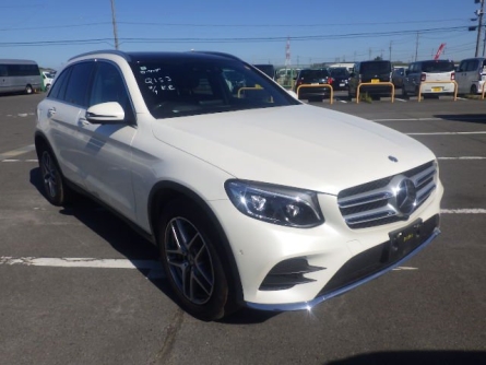 MERCEDES GLC250