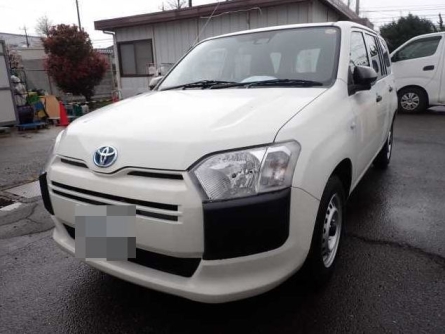 TOYOTA PROBOX HYBRID