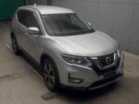 NISSAN XTRAIL