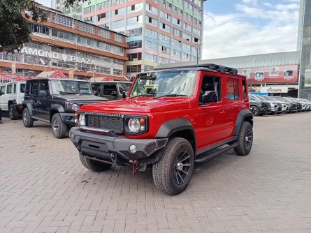 SUZUKI JIMNY
