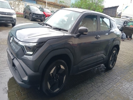 SUZUKI E-VITARA ALPHA ELECTRIC