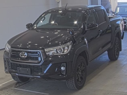 TOYOTA HILUX DOUBLE CAB