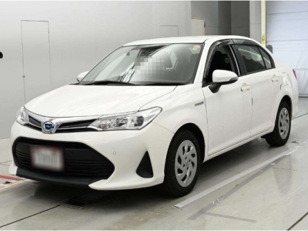 TOYOTA AXIO HYBRID
