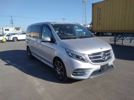 MERCEDES V CLASS