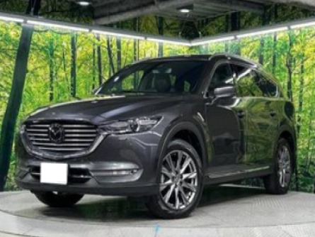 MAZDA CX-8