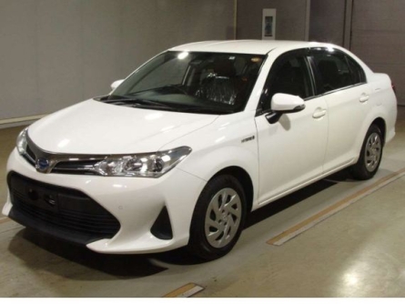 TOYOTA AXIO HYBRID