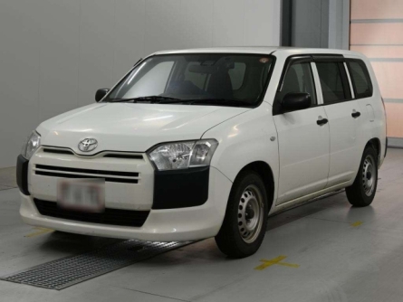 TOYOTA Succeed
