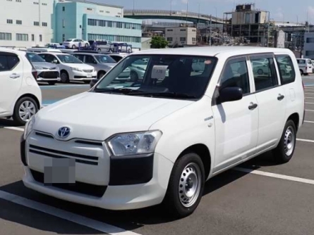 TOYOTA PROBOX HYBRID