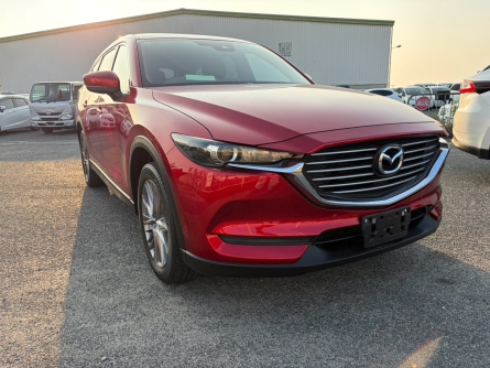 MAZDA CX-8