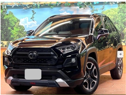 TOYOTA RAV4