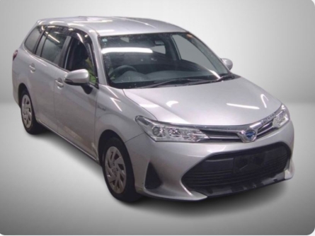 TOYOTA FIELDER HYBRID
